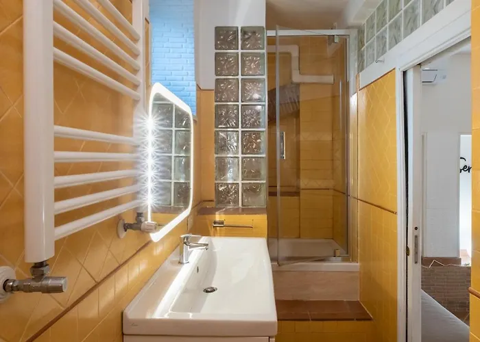 Milvio Urban House Rome