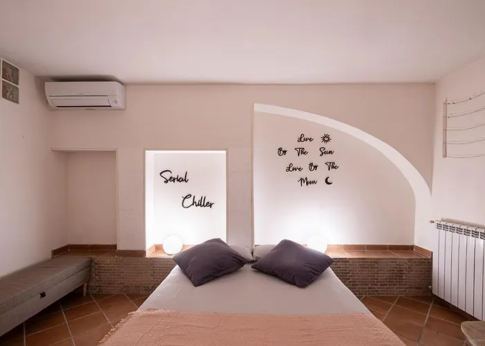 Appartement Milvio Urban House