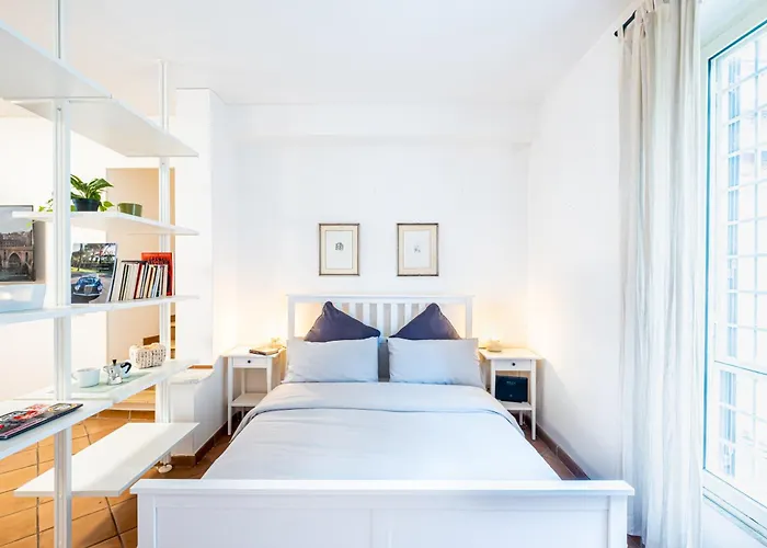 Appartement Milvio Urban House Rome