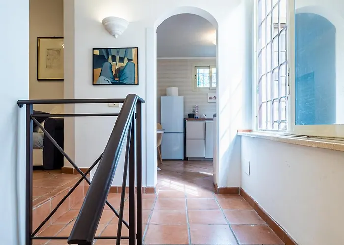 Milvio Urban House Appartement