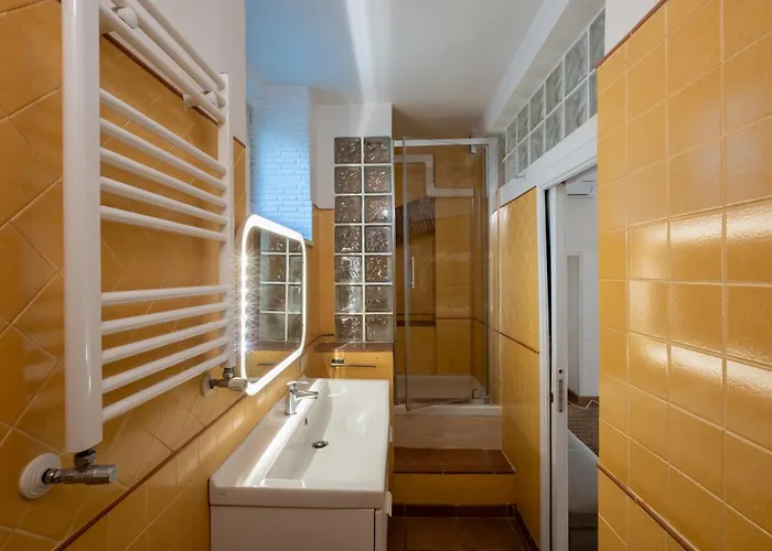 Milvio Urban House Appartement Rome