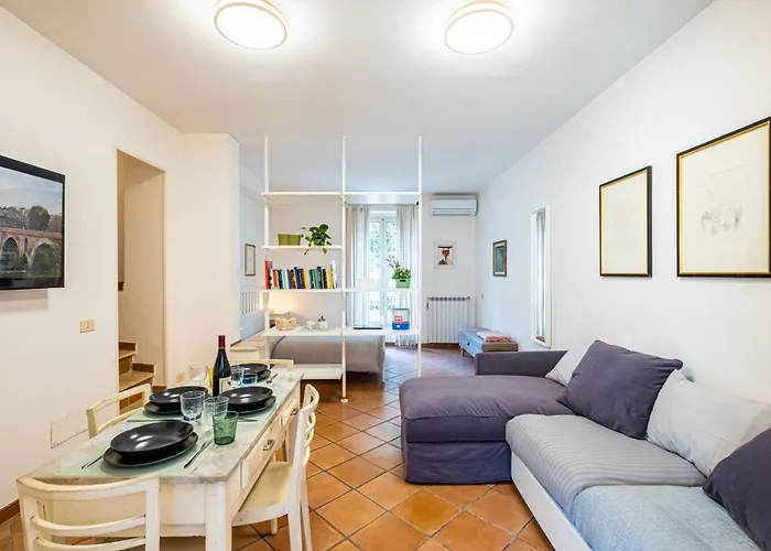 Appartement Milvio Urban House *