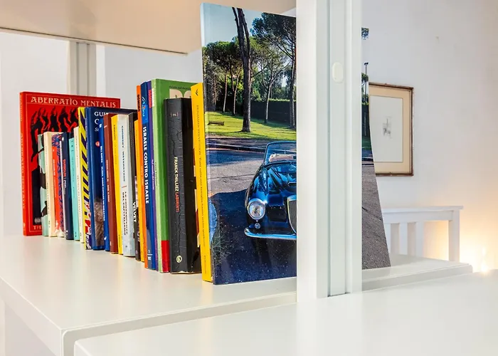 Milvio Urban House Appartement Rome