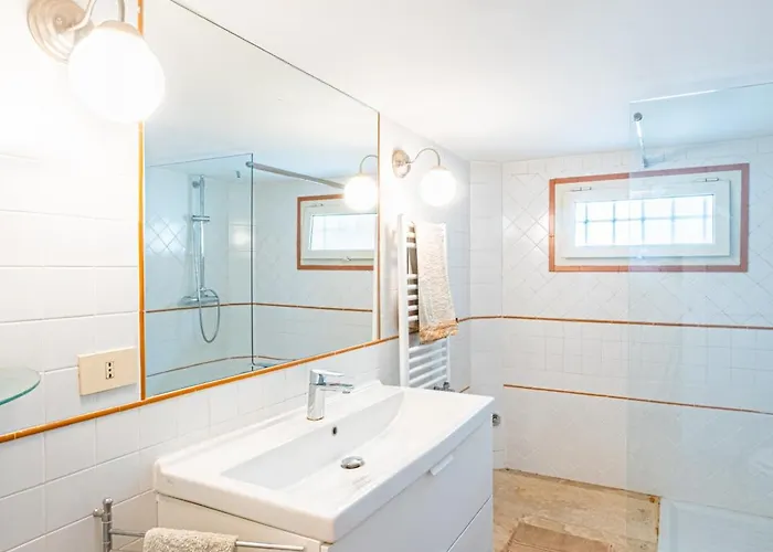 Appartement Milvio Urban House Rome