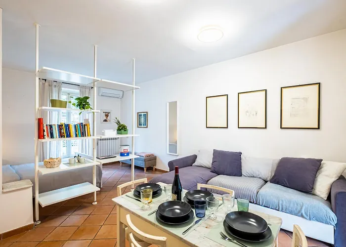 Appartement Milvio Urban House *