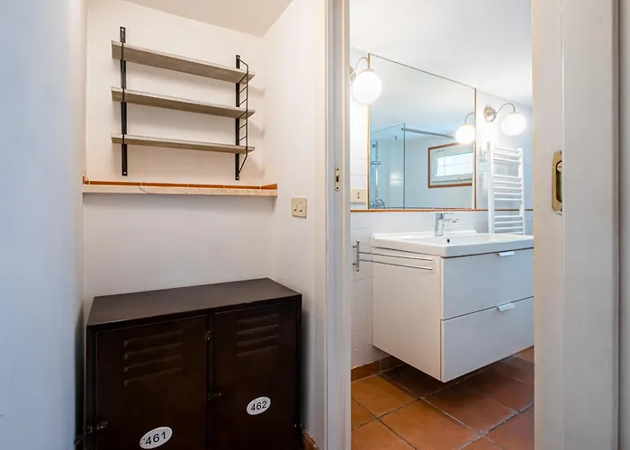 Milvio Urban House *
