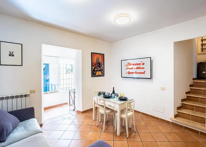 Milvio Urban House Appartement