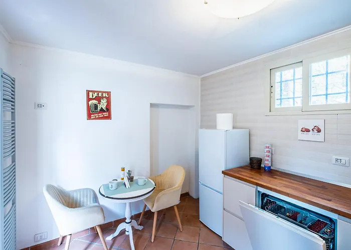 Milvio Urban House Rome